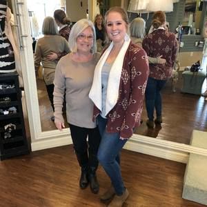 Meet your Posher, Donna